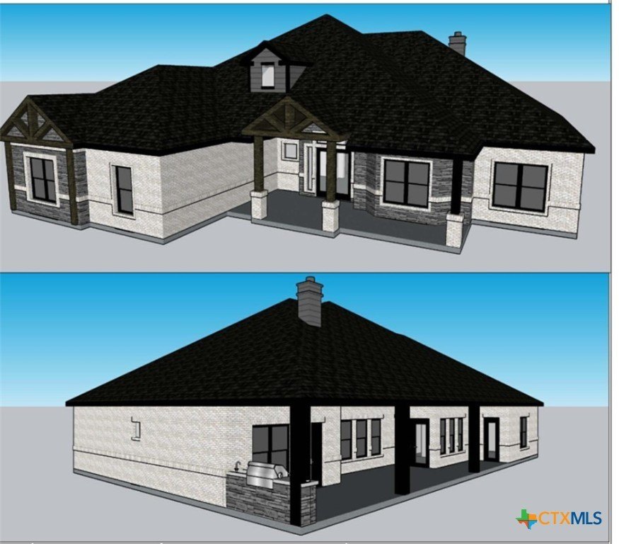 1607 Hunt, Salado, TX 76571, 4 Bedrooms Bedrooms, ,5 BathroomsBathrooms,Residential,For Sale,1607 Hunt,0,588004