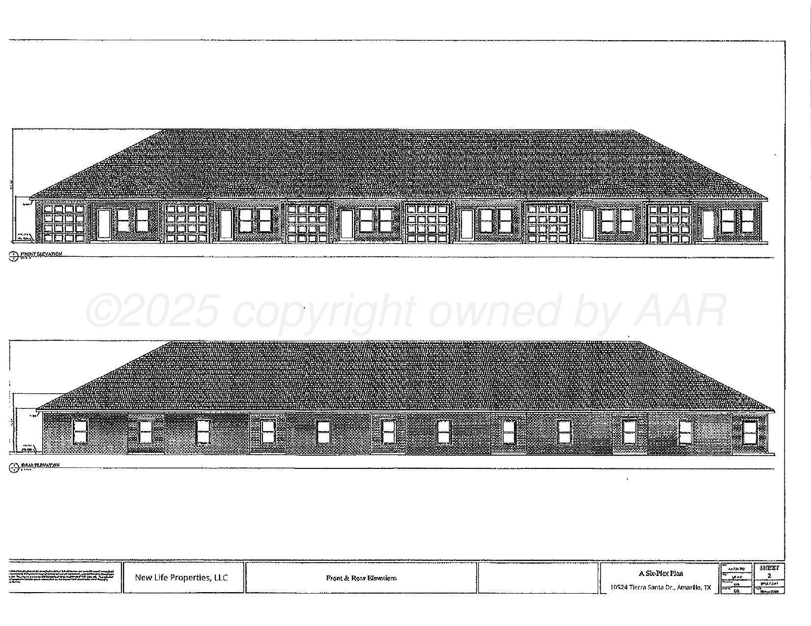 10524 Tierra Santa Drive, Amarillo, TX 79119, ,Otro,En Venta,10524 Tierra Santa Drive,0,25-6951