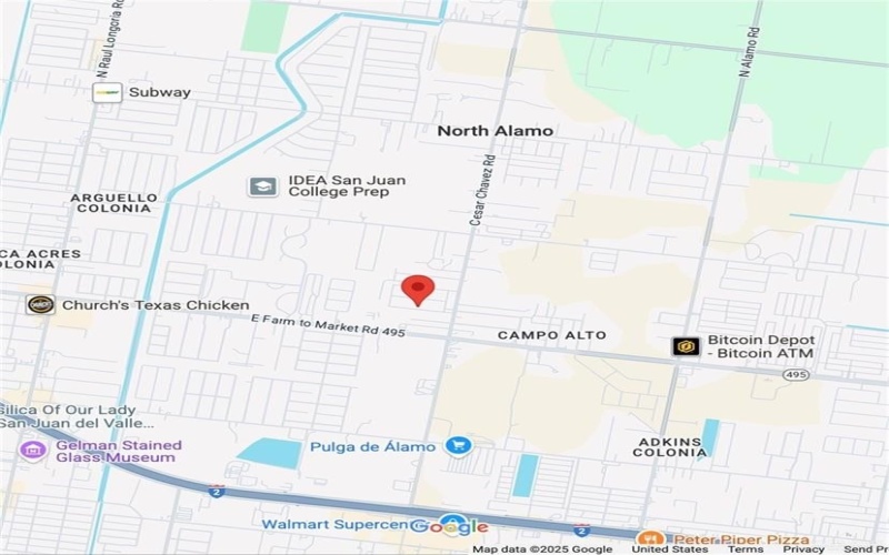 1208 E Acacia Drive, San Juan, TX 78589, 4 Bedrooms Bedrooms, ,2 BathroomsBathrooms,Residential,For Sale,1208 E Acacia Drive,0,477677