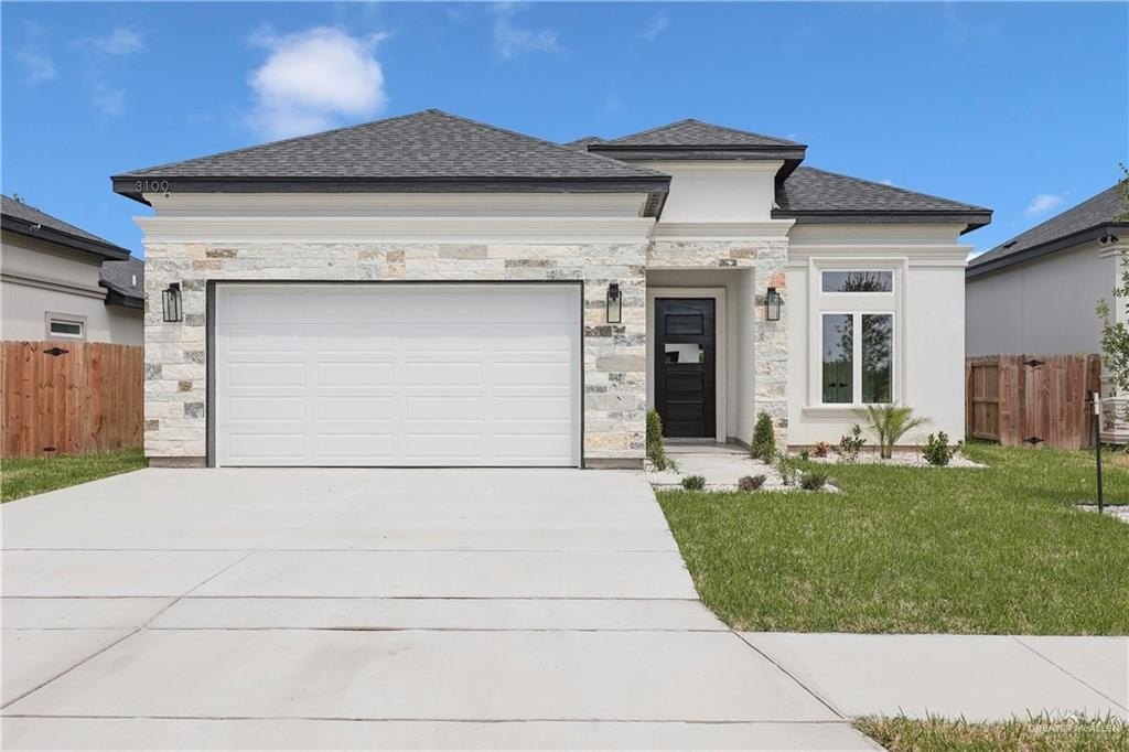 3100 N Alyna Avenue, Edinburg, TX 78541, 4 Bedrooms Bedrooms, ,2 BathroomsBathrooms,Residential,For Sale,3100 N Alyna Avenue,0,477955