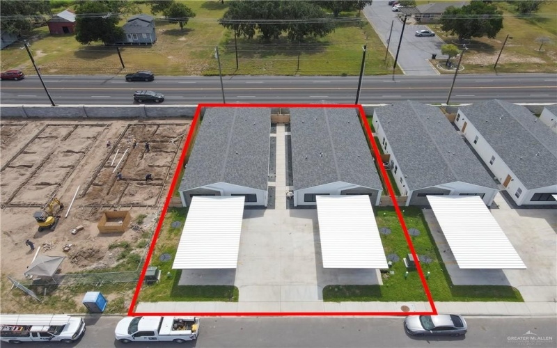 700 Oriole Road, Weslaco, TX 78596, ,Residential Multi Family,En Venta,700 Oriole Road,0,477983