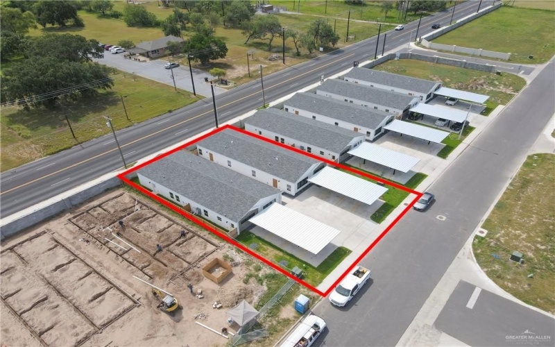 700 Oriole Road, Weslaco, TX 78596, ,Residential Multi Family,En Venta,700 Oriole Road,0,477983