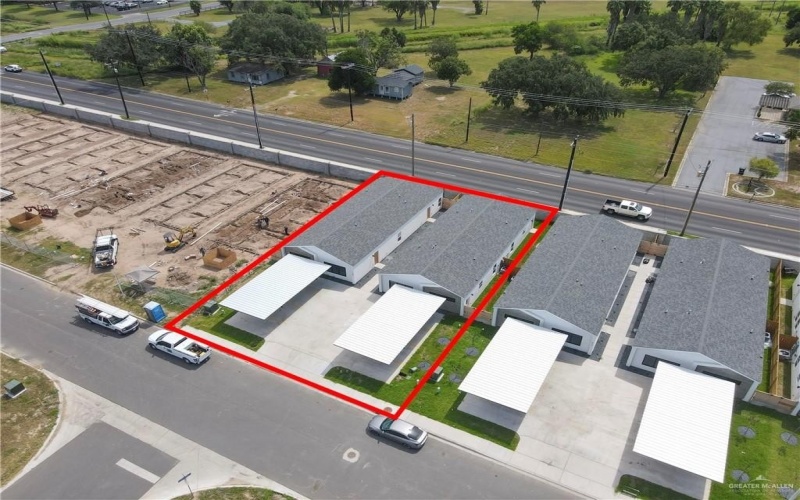 700 Oriole Road, Weslaco, TX 78596, ,Residential Multi Family,En Venta,700 Oriole Road,0,477983