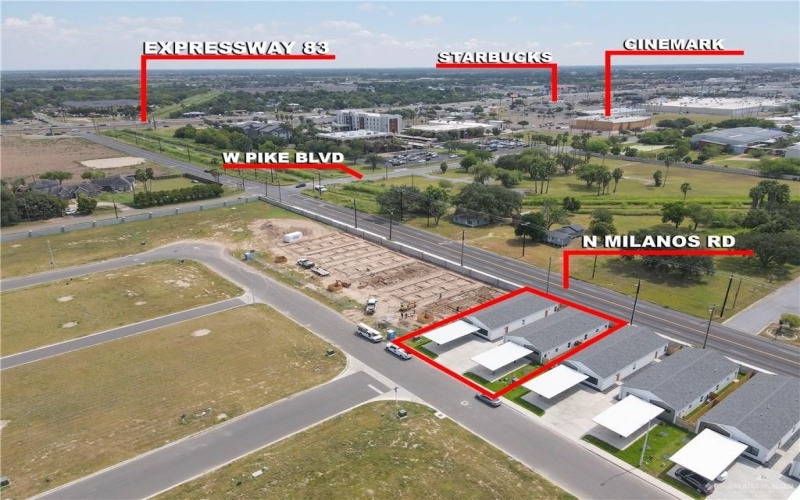 700 Oriole Road, Weslaco, TX 78596, ,Residential Multi Family,En Venta,700 Oriole Road,0,477983