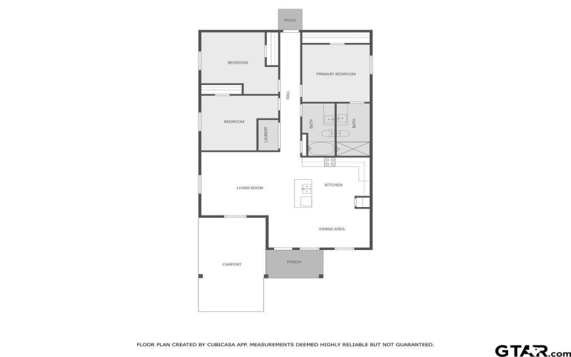 1610 W Barrett St, Tyler, TX 75702, 3 Bedrooms Bedrooms, ,2 BathroomsBathrooms,Residential,For Sale,1610 W Barrett St,0,25011948
