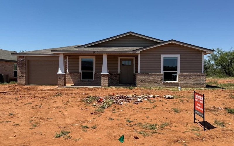 1817 Creekside, Sweetwater, TX 79556, 3 Habitaciones Habitaciones , ,2 BañosBaños,Residential,En Venta,1817 Creekside,0,5190