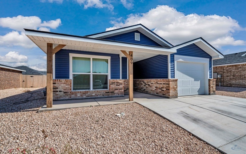 409 Boxelder, Odessa, TX 79765, 2 Bedrooms Bedrooms, ,2 BathroomsBathrooms,Residential,For Sale,409 Boxelder,0,162218