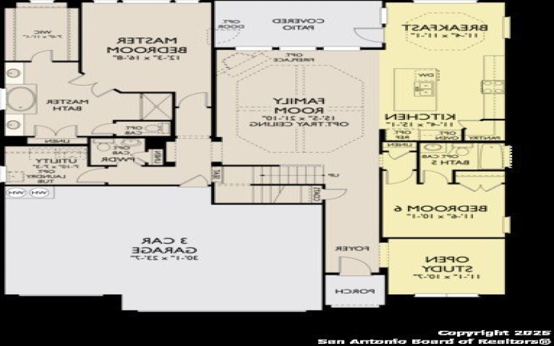 12912 Horseback Pl, Schertz, TX 78108, 5 Bedrooms Bedrooms, ,5 BathroomsBathrooms,Residential,For Sale,12912 Horseback Pl,0,1890717