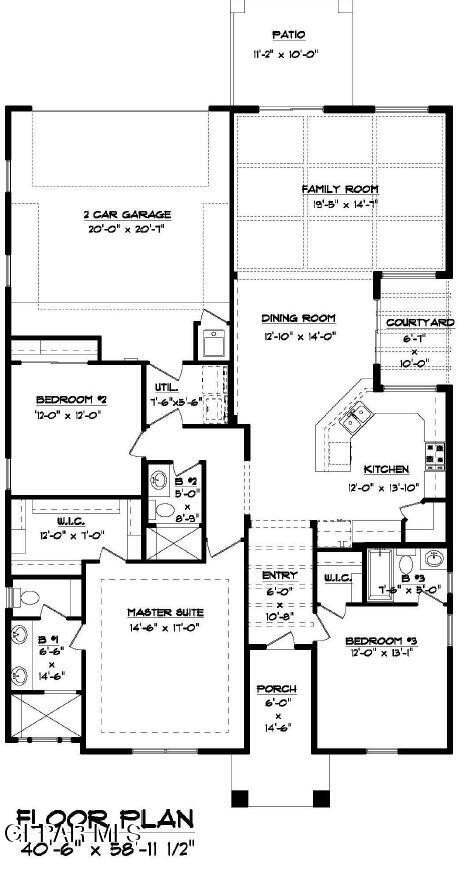 2500 sammy cervantes st, El Paso, TX 79938, 3 Habitaciones Habitaciones , ,3 BañosBaños,Residential,En Venta,2500 sammy cervantes st,913441