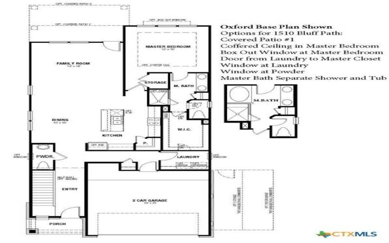 1510 Bluff Path, New Braunfels, TX 78130, 4 Bedrooms Bedrooms, ,3 BathroomsBathrooms,Residential,For Sale,1510 Bluff Path,0,553498