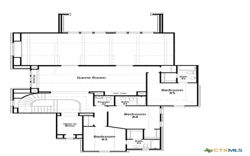 245 Jates Field Bend, Liberty Hill, TX 78642, 6 Habitaciones Habitaciones , ,7 BañosBaños,Residential,En Venta,245 Jates Field Bend,0,571818