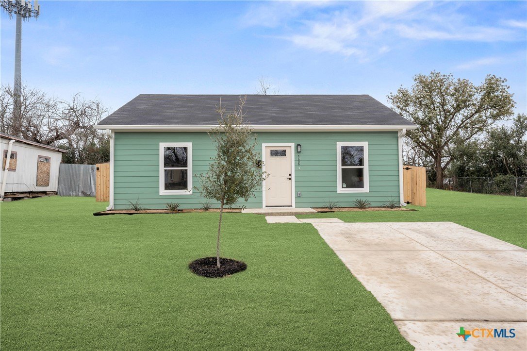 915 S 6th Street, Temple, TX 76501, 2 Habitaciones Habitaciones , ,1 BañoBaños,Residential,En Venta,915 S 6th Street,0,589066