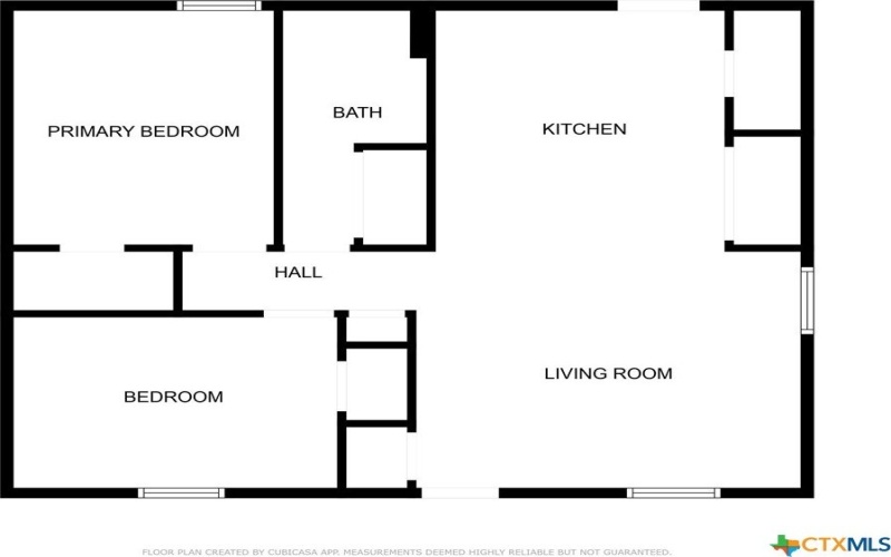 915 S 6th Street, Temple, TX 76501, 2 Habitaciones Habitaciones , ,1 BañoBaños,Residential,En Venta,915 S 6th Street,0,589066