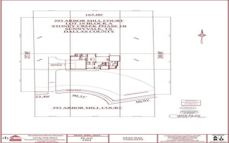 393 Arbor Mill Court, Sunnyvale, TX 75182, 6 Habitaciones Habitaciones , ,5 BañosBaños,Residential,En Venta,393 Arbor Mill Court,0,21018396