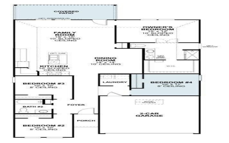 516 Big Bend Parkway, Princeton, TX 75407, 4 Bedrooms Bedrooms, ,2 BathroomsBathrooms,Residential,For Sale,516 Big Bend Parkway,0,21024739