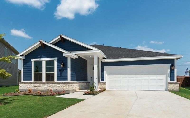 817 Hayes Court, Crowley, TX 76036, 4 Bedrooms Bedrooms, ,3 BathroomsBathrooms,Residential,For Sale,817 Hayes Court,0,21025076