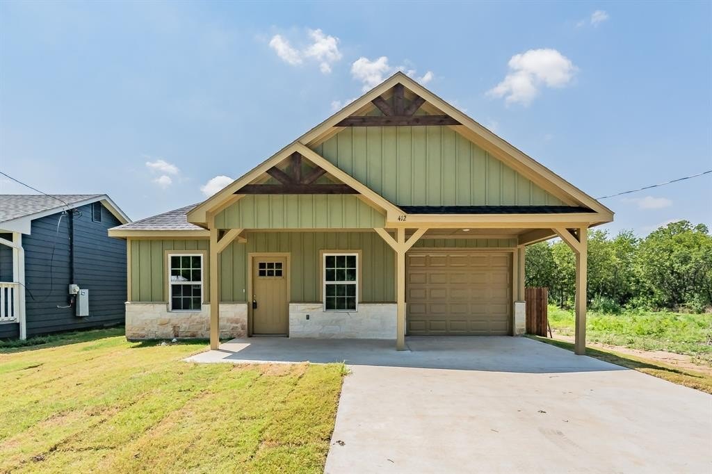 412 Matthew Street, Hillsboro, TX 76645, 3 Bedrooms Bedrooms, ,2 BathroomsBathrooms,Residential,For Sale,412 Matthew Street,0,21025373