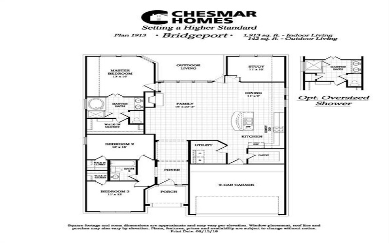 1368 Chisos Way, Forney, TX 75126, 3 Habitaciones Habitaciones , ,2 BañosBaños,Residential,En Venta,1368 Chisos Way,0,21025474