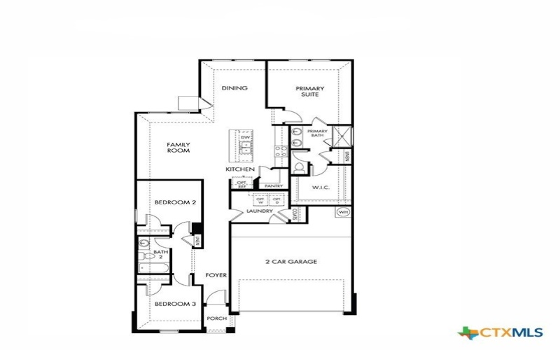 3063 Pike Drive, New Braunfels, TX 78130, 3 Bedrooms Bedrooms, ,2 BathroomsBathrooms,Residential,For Sale,3063 Pike Drive,0,589104