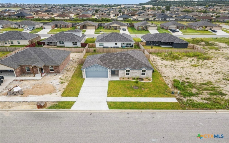 3107 Privet Drive, Killeen, TX 76549, 3 Bedrooms Bedrooms, ,2 BathroomsBathrooms,Residential,For Sale,3107 Privet Drive,0,589114