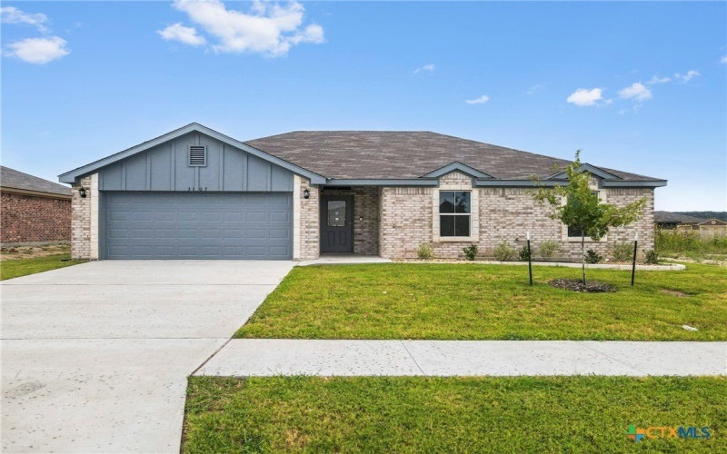 3107 Privet Drive, Killeen, TX 76549, 3 Bedrooms Bedrooms, ,2 BathroomsBathrooms,Residential,For Sale,3107 Privet Drive,0,589114