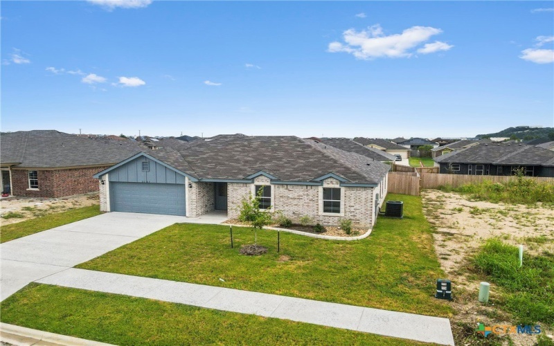 3107 Privet Drive, Killeen, TX 76549, 3 Bedrooms Bedrooms, ,2 BathroomsBathrooms,Residential,For Sale,3107 Privet Drive,0,589114