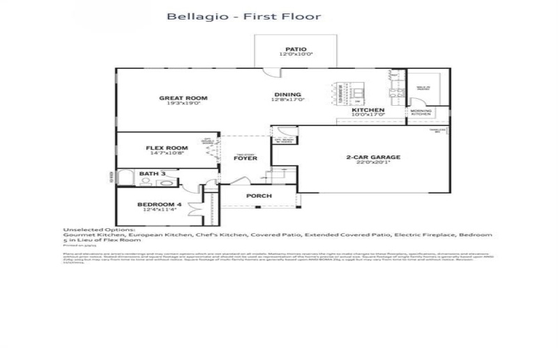 537 Marcus Lane, Crowley, TX 76036, 4 Habitaciones Habitaciones , ,3 BañosBaños,Residential,En Venta,537 Marcus Lane,0,21025656