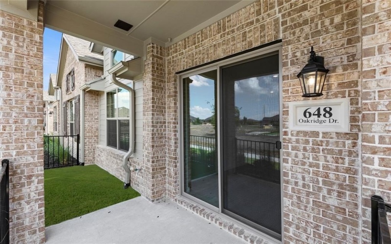 648 Oakridge Crossing, Wylie, TX 75098, 3 Bedrooms Bedrooms, ,2 BathroomsBathrooms,Residential,For Sale,648 Oakridge Crossing,0,21025668