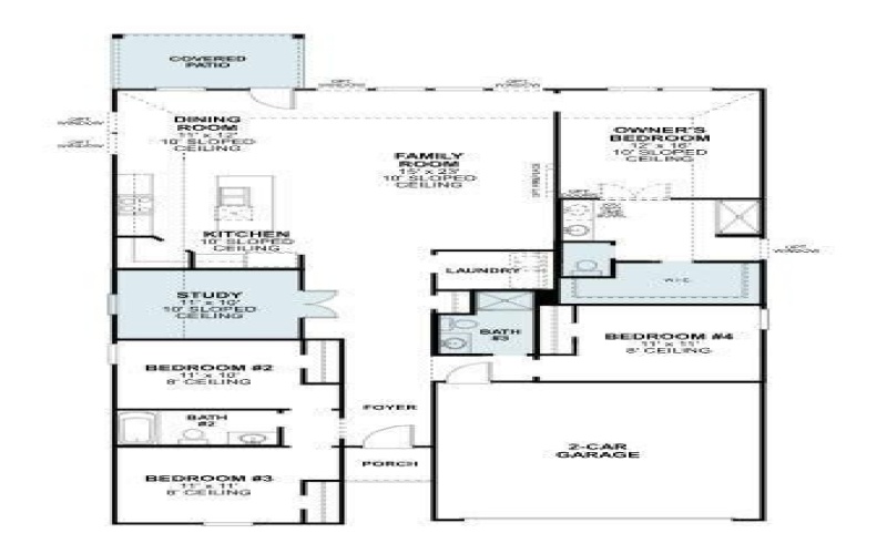 14049 Kempt Drive, Pilot Point, TX 76258, 4 Bedrooms Bedrooms, ,3 BathroomsBathrooms,Residential,For Sale,14049 Kempt Drive,0,21025753