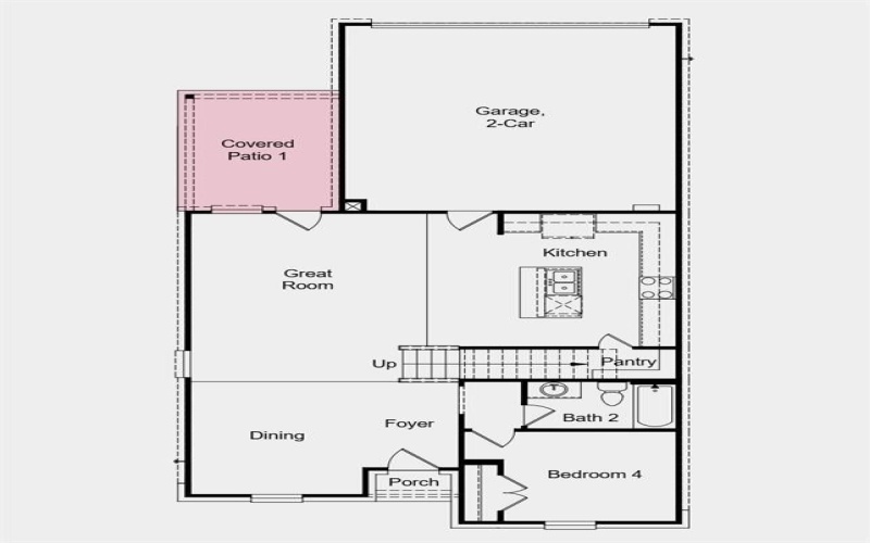 100 North Sky Drive, Celina, TX 75009, 4 Habitaciones Habitaciones , ,3 BañosBaños,Residential,En Venta,100 North Sky Drive,0,21025773