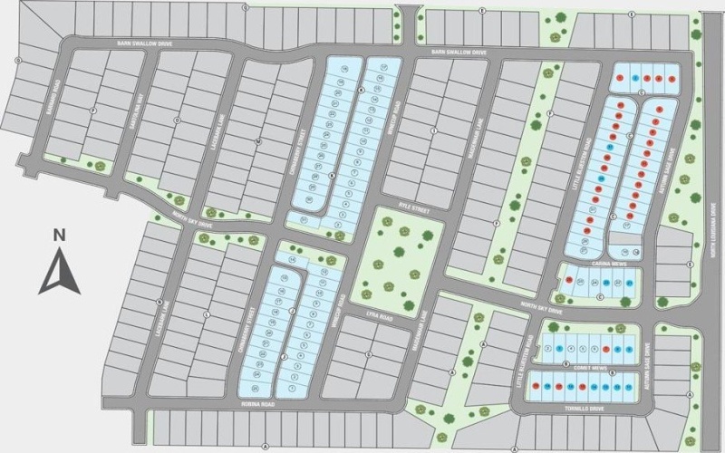 100 North Sky Drive, Celina, TX 75009, 4 Habitaciones Habitaciones , ,3 BañosBaños,Residential,En Venta,100 North Sky Drive,0,21025773