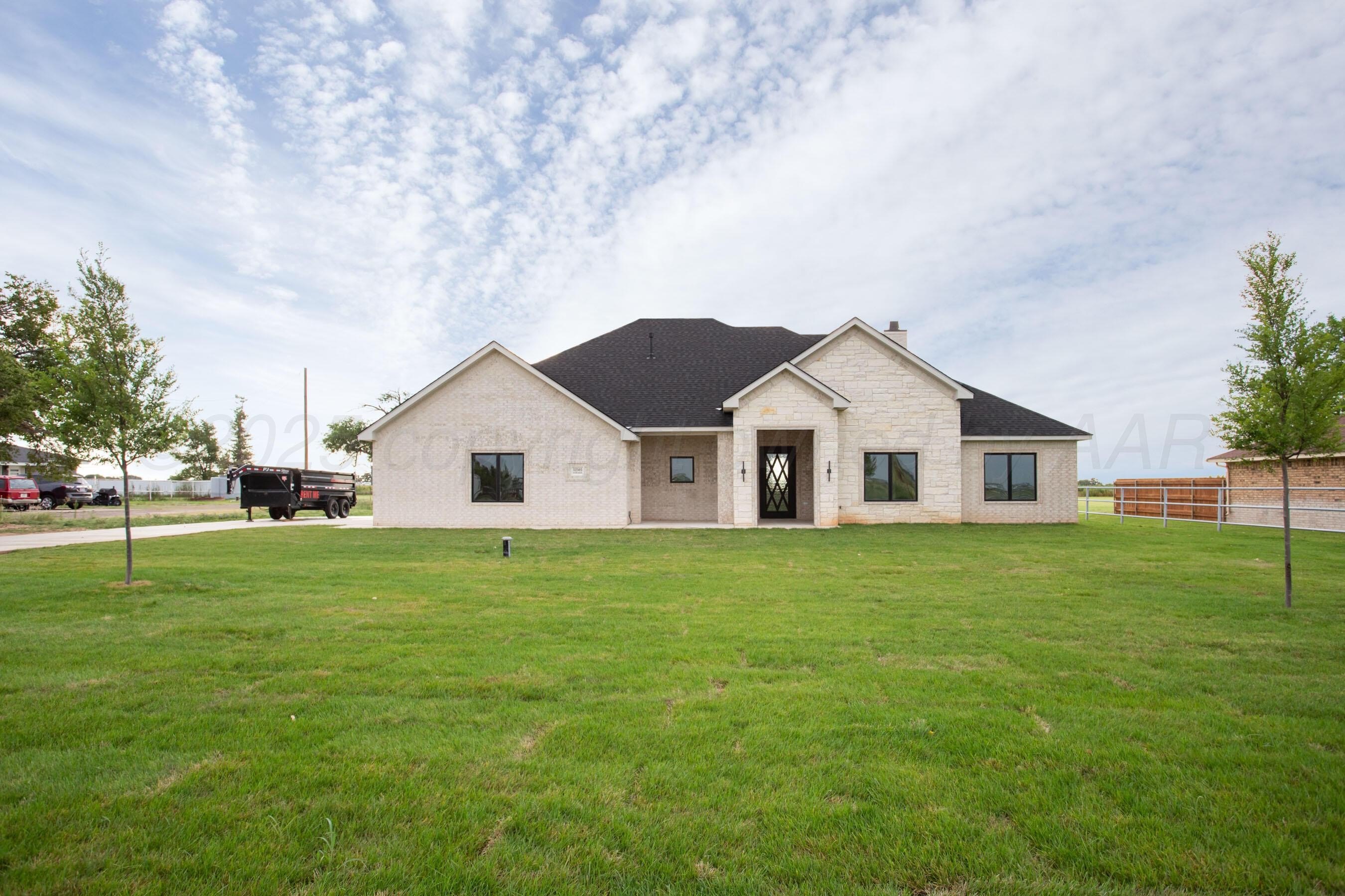 12505 S OSAGE Street, Amarillo, TX 79118, 4 Bedrooms Bedrooms, ,2 BathroomsBathrooms,Residential,For Sale,12505 S OSAGE Street,0,25-6997