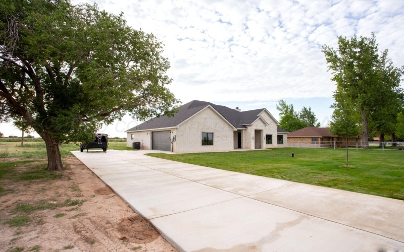 12505 S OSAGE Street, Amarillo, TX 79118, 4 Bedrooms Bedrooms, ,2 BathroomsBathrooms,Residential,For Sale,12505 S OSAGE Street,0,25-6997