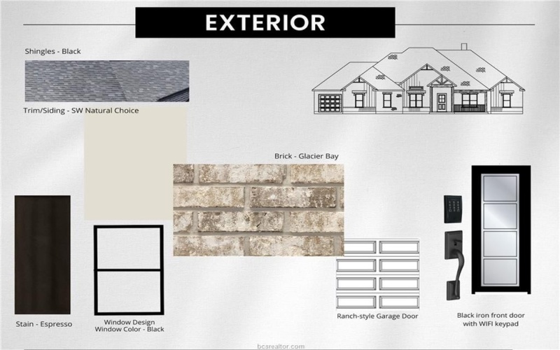 5457 Woodland Park Drive, College Station, TX 77845, 4 Bedrooms Bedrooms, ,3 BathroomsBathrooms,Residential,For Sale,5457 Woodland Park Drive,0,25008487