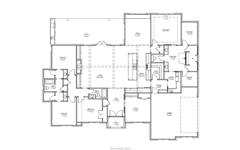 5648 Mill Water Court, Bryan, TX 77808, 4 Habitaciones Habitaciones , ,3 BañosBaños,Residential,En Venta,5648 Mill Water Court,0,25008724