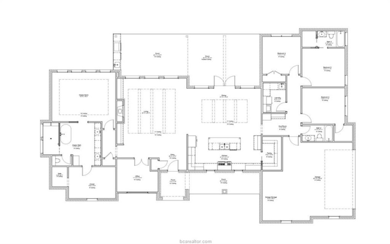 5671 Mill Water Court, Bryan, TX 77808, 4 Habitaciones Habitaciones , ,3 BañosBaños,Residential,En Venta,5671 Mill Water Court,0,25008726