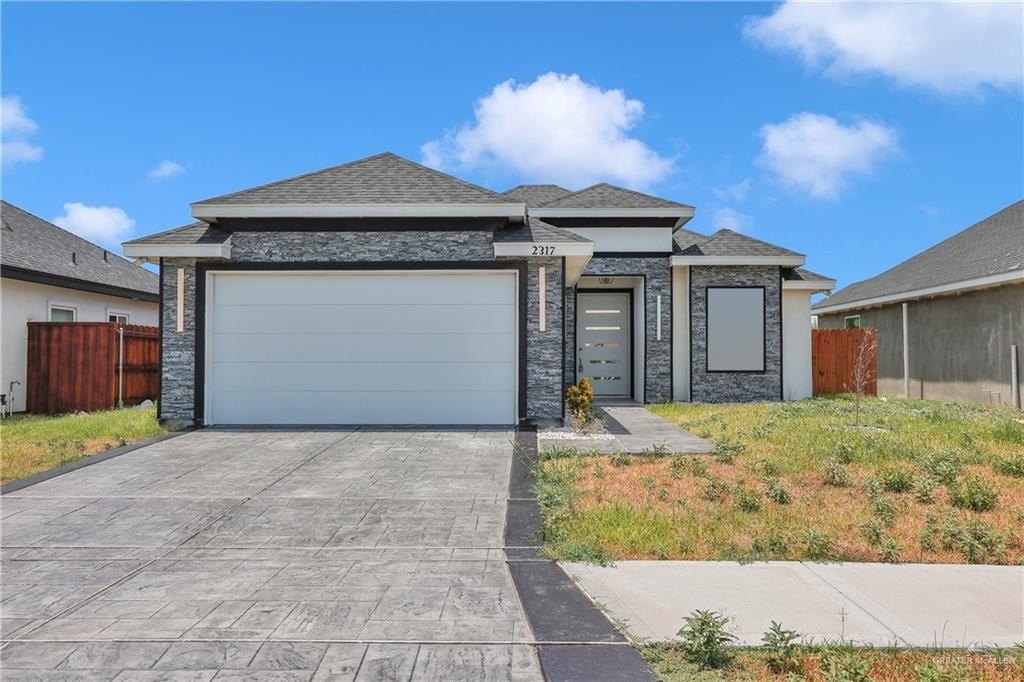 2317 N Woody Street, Edinburg, TX 78541, 3 Bedrooms Bedrooms, ,2 BathroomsBathrooms,Residential,For Sale,2317 N Woody Street,0,477063