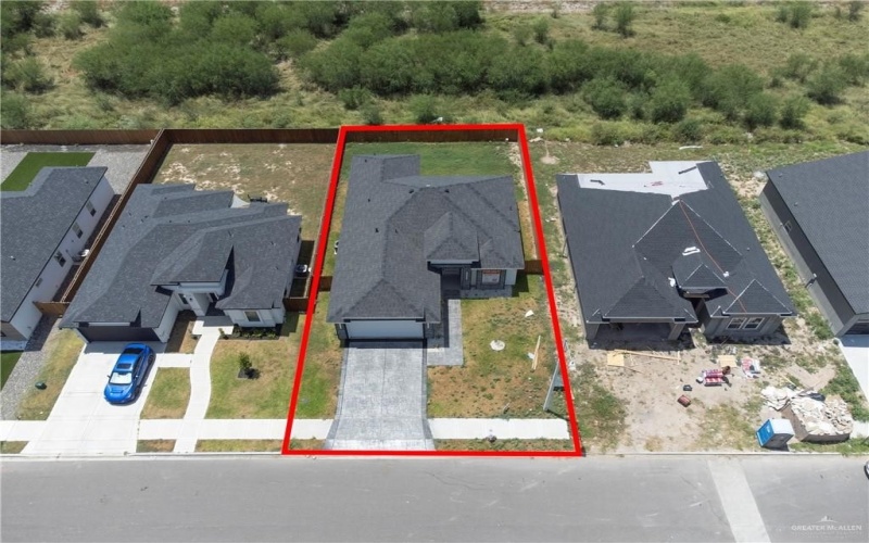 2317 N Woody Street, Edinburg, TX 78541, 3 Bedrooms Bedrooms, ,2 BathroomsBathrooms,Residential,For Sale,2317 N Woody Street,0,477063