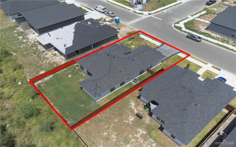 2317 N Woody Street, Edinburg, TX 78541, 3 Bedrooms Bedrooms, ,2 BathroomsBathrooms,Residential,For Sale,2317 N Woody Street,0,477063