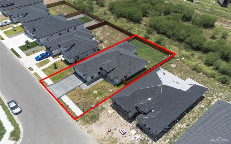 2317 N Woody Street, Edinburg, TX 78541, 3 Bedrooms Bedrooms, ,2 BathroomsBathrooms,Residential,For Sale,2317 N Woody Street,0,477063