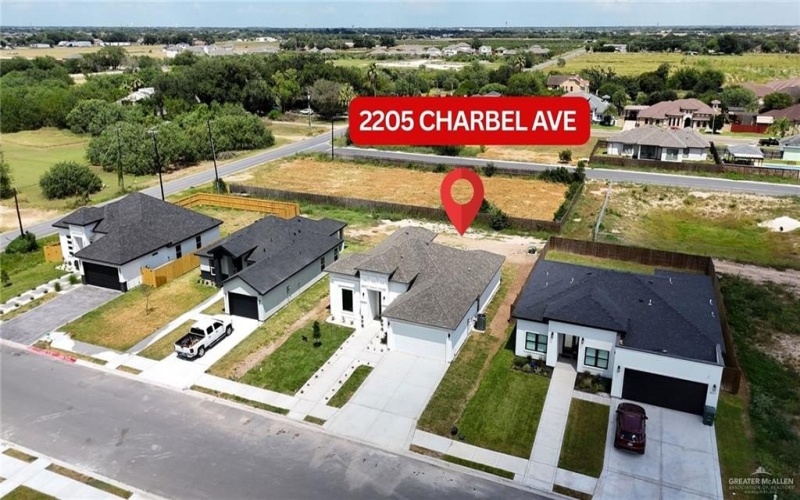 2205 San Charbel Street, San Juan, TX 78589, 3 Bedrooms Bedrooms, ,2 BathroomsBathrooms,Residential,For Sale,2205 San Charbel Street,0,478039