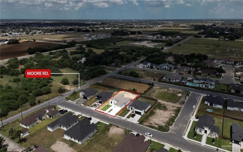 2205 San Charbel Street, San Juan, TX 78589, 3 Bedrooms Bedrooms, ,2 BathroomsBathrooms,Residential,For Sale,2205 San Charbel Street,0,478039