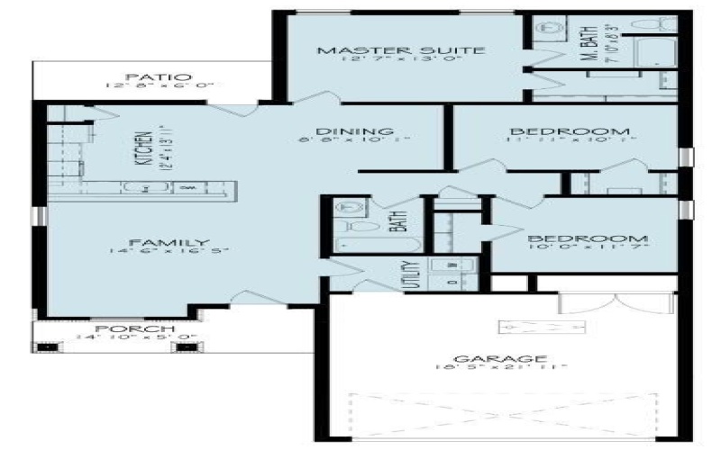 2310 133rd Street, Lubbock, TX 79423, 3 Bedrooms Bedrooms, ,2 BathroomsBathrooms,Residential,For Sale,2310 133rd Street,0,202558906