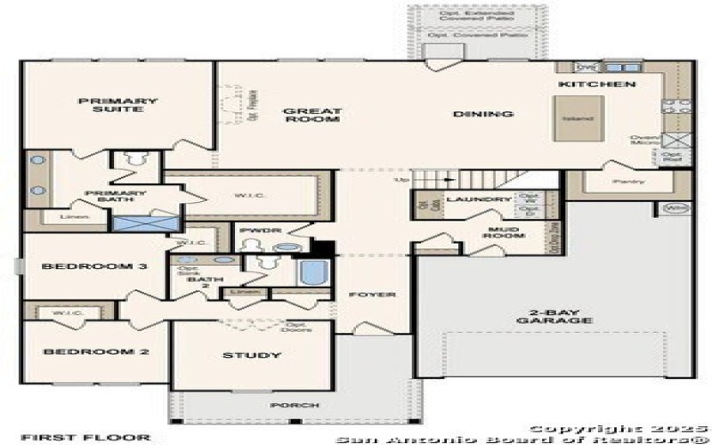 4515 YOAKUM VALLEY, Schertz, TX 78108, 4 Bedrooms Bedrooms, ,3 BathroomsBathrooms,Residential,For Sale,4515 YOAKUM VALLEY,0,1891128