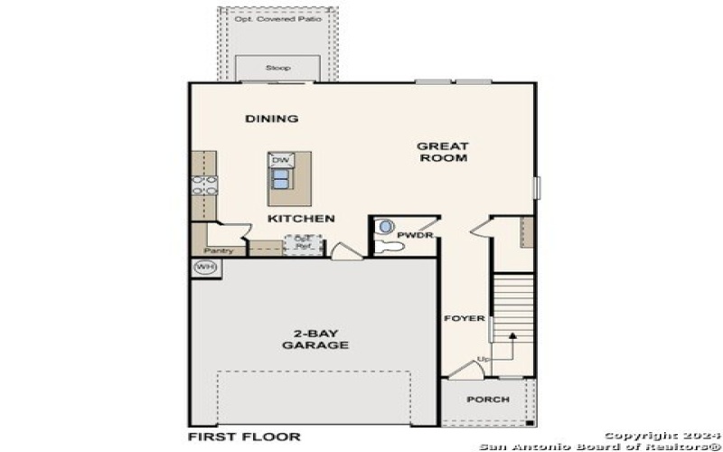 6510 Bufflehead Bend, Leon Valley, TX 78240, 4 Bedrooms Bedrooms, ,2 BathroomsBathrooms,Residential,For Sale,6510 Bufflehead Bend,0,1891254