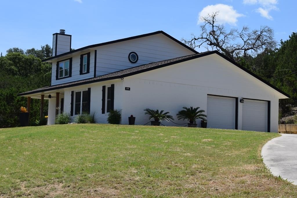 106 SW Hunters Pointe Dr, Kerrville, TX 75028, 4 Habitaciones Habitaciones , ,2 BañosBaños,Residential,En Venta,106 SW Hunters Pointe Dr,0,120006