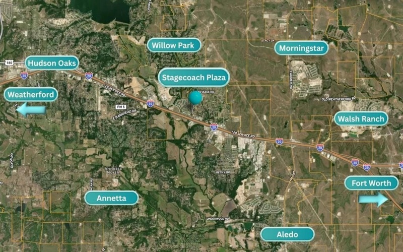 301 W Stage Coach Trail, Willow Park, TX 76087, ,Otro,En Venta,301 W Stage Coach Trail,0,21024559