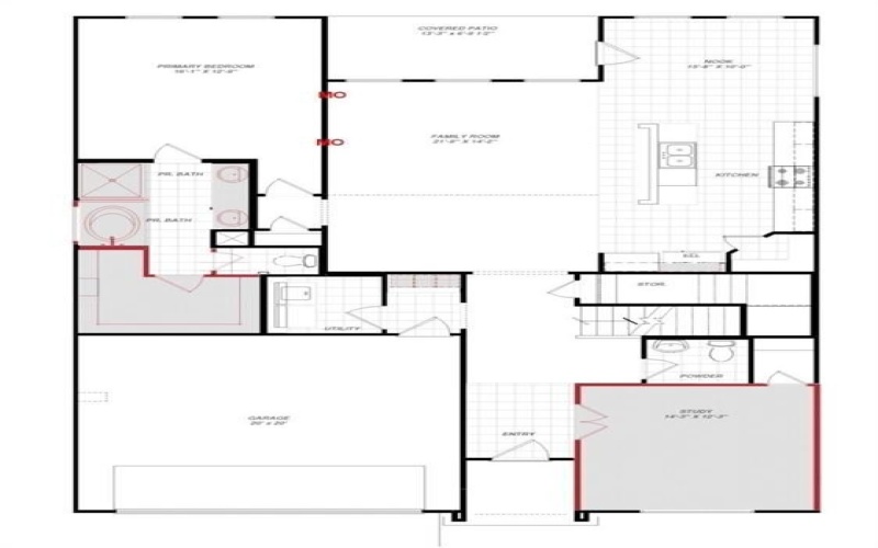 1424 Elle Lane, Aubrey, TX 76227, 4 Habitaciones Habitaciones , ,3 BañosBaños,Residential,En Venta,1424 Elle Lane,0,21026316