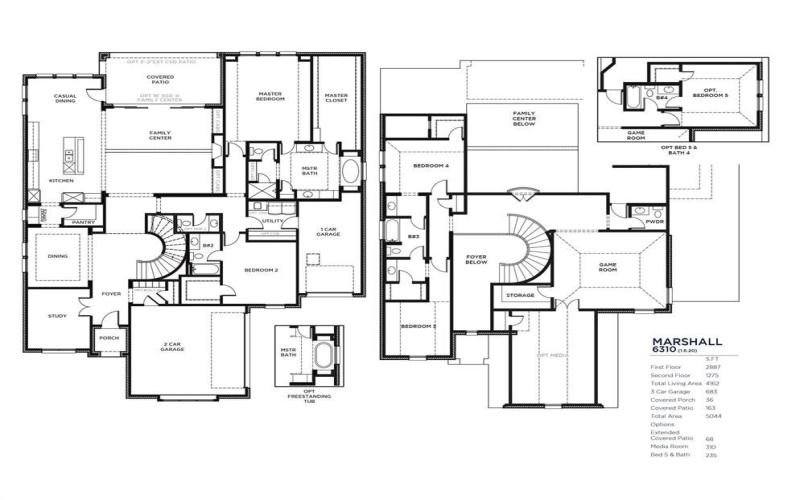 3251 Dufour Drive, Prosper, TX 75078, 5 Habitaciones Habitaciones , ,5 BañosBaños,Residential,En Venta,3251 Dufour Drive,0,21026440
