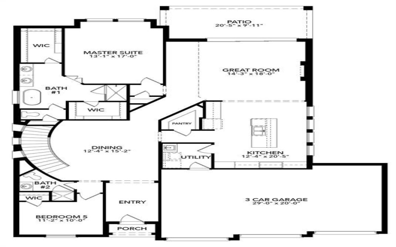 452 Fire Blade Drive, Aledo, TX 76008, 5 Bedrooms Bedrooms, ,5 BathroomsBathrooms,Residential,For Sale,452 Fire Blade Drive,0,21026676